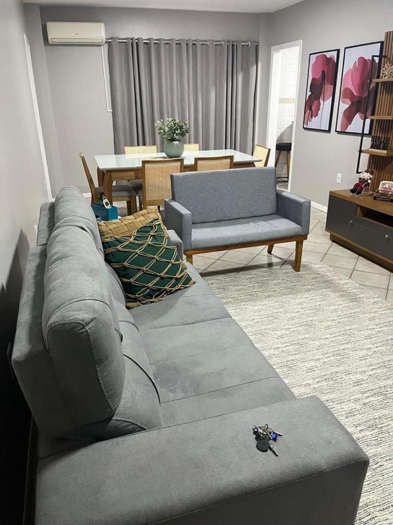 Apartamento Na Melhor Localizacao Da Meia Praia Itapema Εξωτερικό φωτογραφία