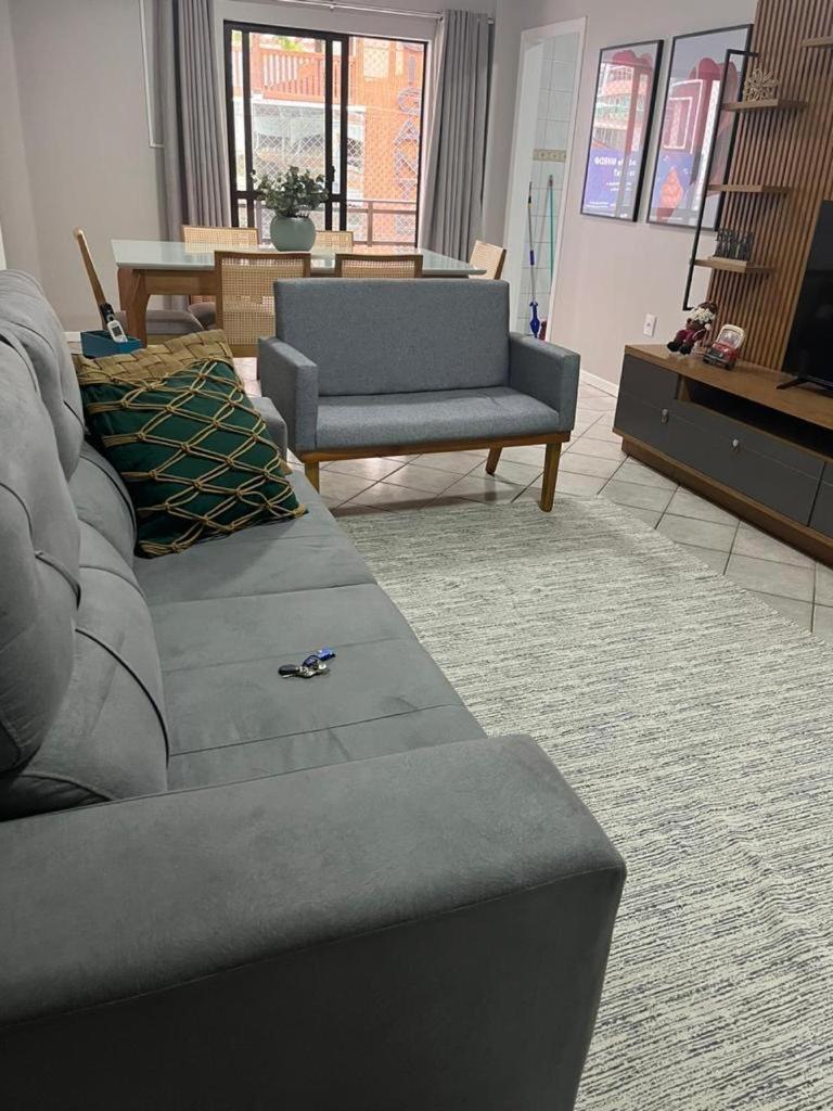 Apartamento Na Melhor Localizacao Da Meia Praia Itapema Εξωτερικό φωτογραφία
